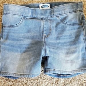 Old Navy Stretch Shorts Size 8